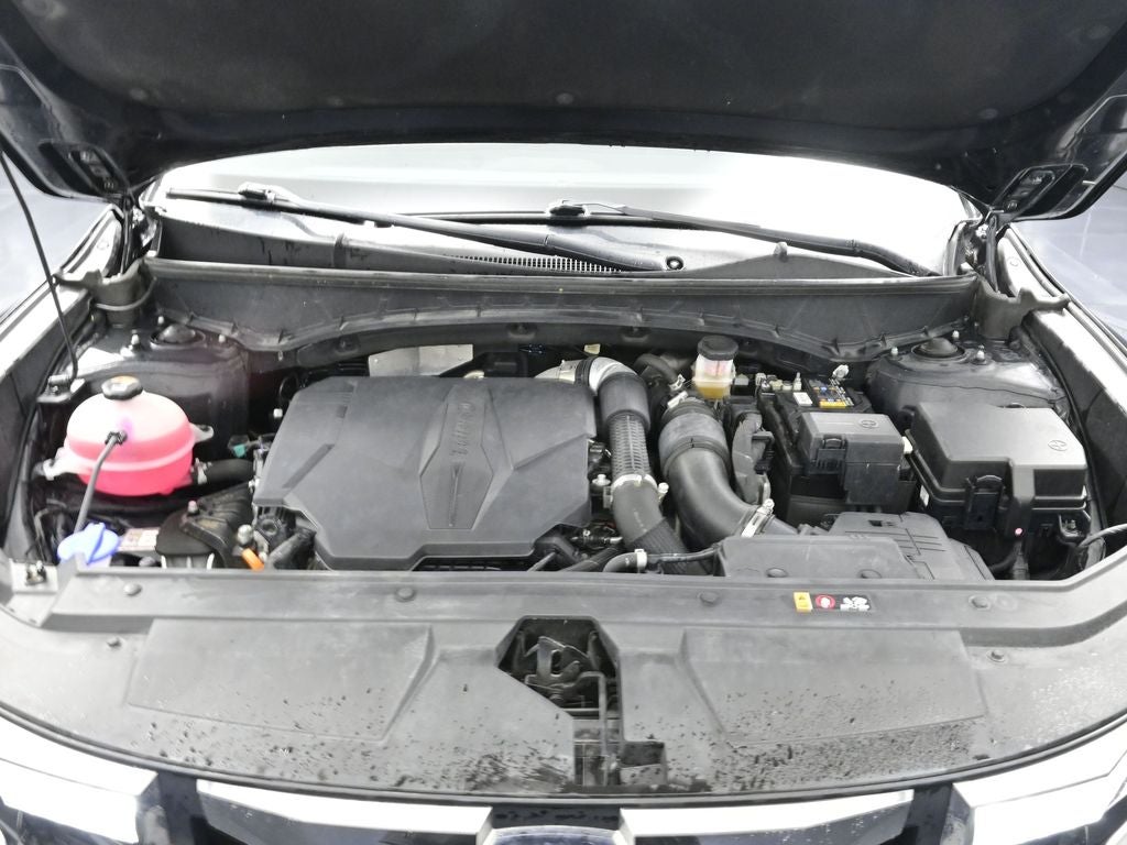 2023 Hyundai SANTA CRUZ NIGHT