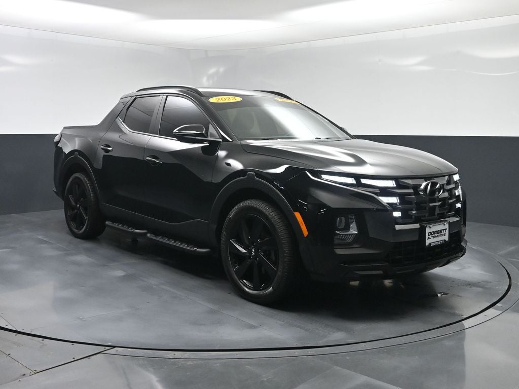 2023 Hyundai SANTA CRUZ NIGHT