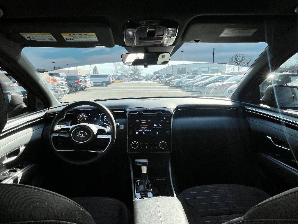 2023 Hyundai SANTA CRUZ NIGHT