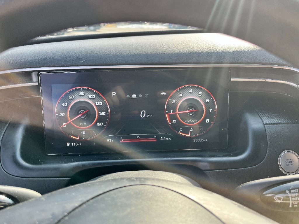 2023 Hyundai SANTA CRUZ NIGHT