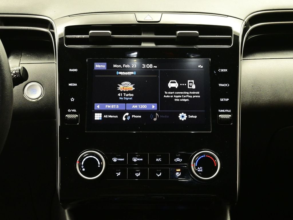 2023 Hyundai SANTA CRUZ NIGHT