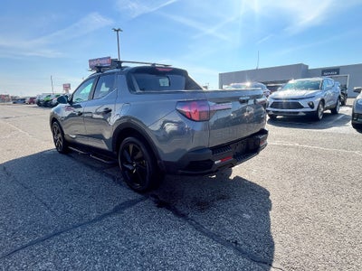 2023 Hyundai SANTA CRUZ NIGHT