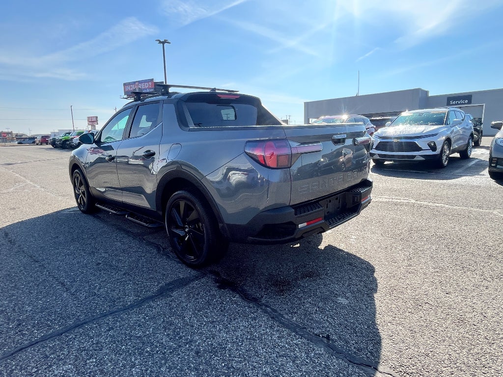 2023 Hyundai SANTA CRUZ NIGHT