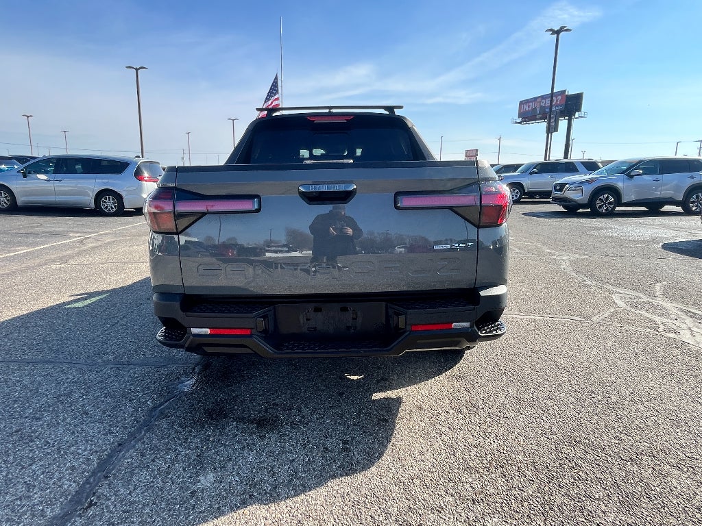 2023 Hyundai SANTA CRUZ NIGHT