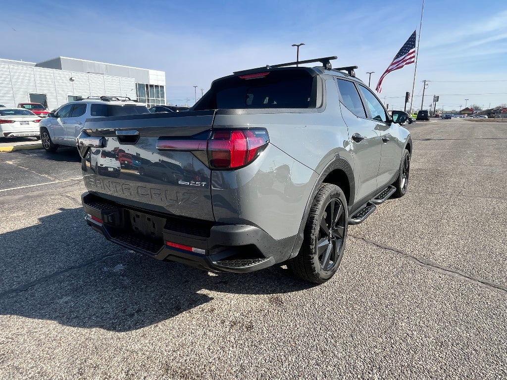 2023 Hyundai SANTA CRUZ NIGHT