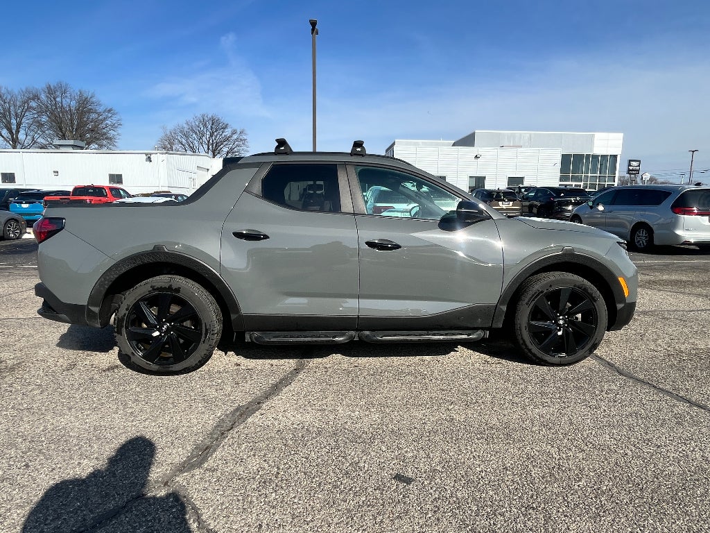 2023 Hyundai SANTA CRUZ NIGHT