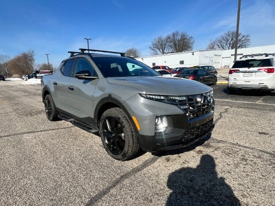 2023 Hyundai SANTA CRUZ NIGHT