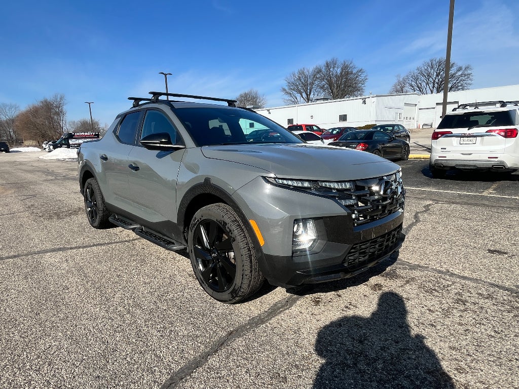 2023 Hyundai SANTA CRUZ NIGHT