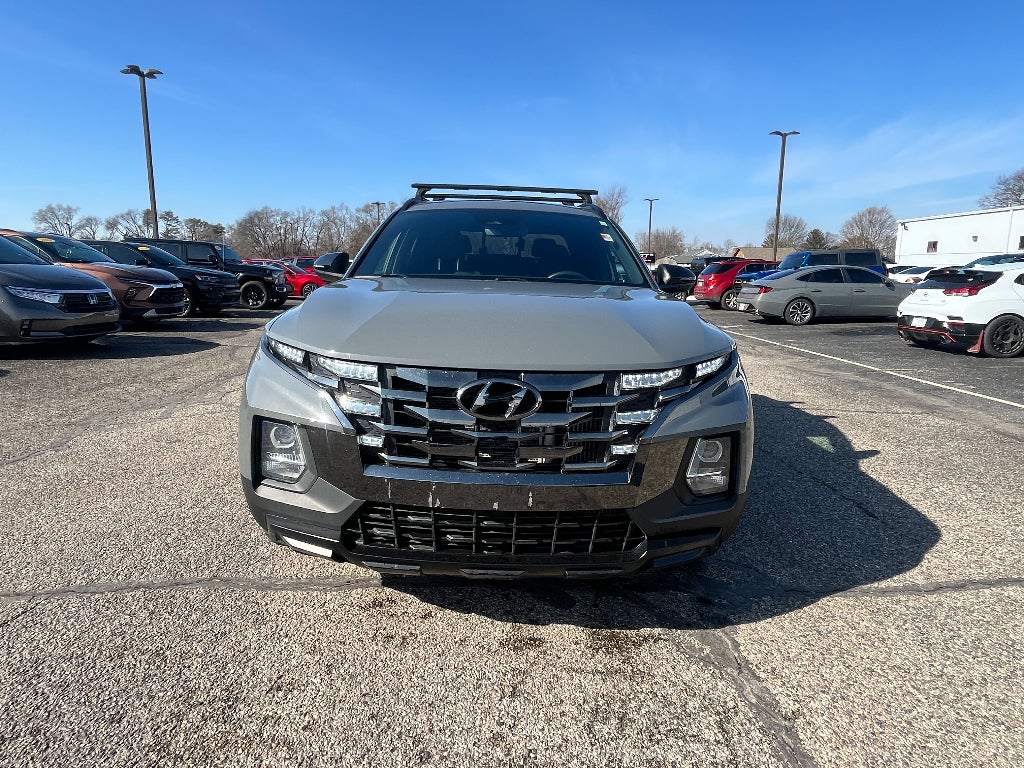 2023 Hyundai SANTA CRUZ NIGHT