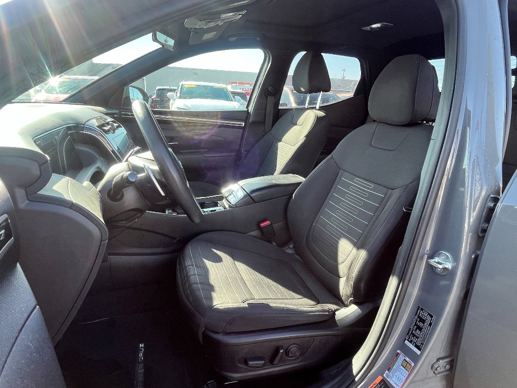 2023 Hyundai SANTA CRUZ NIGHT