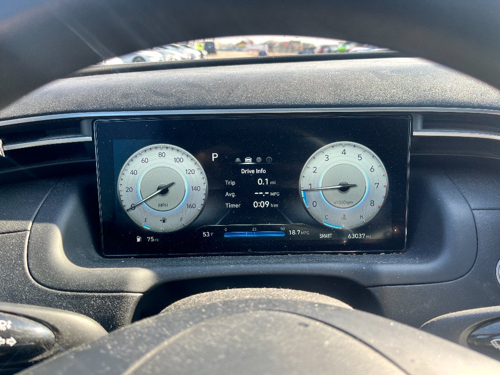 2023 Hyundai SANTA CRUZ NIGHT