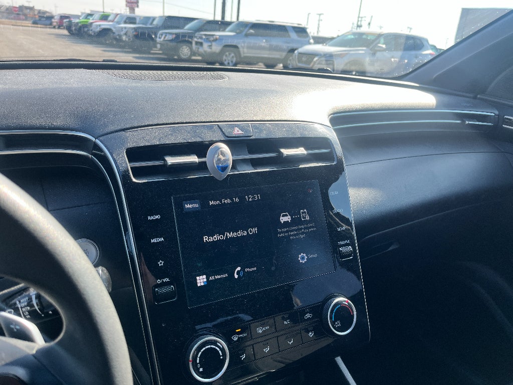 2023 Hyundai SANTA CRUZ NIGHT