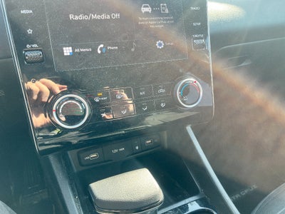 2023 Hyundai SANTA CRUZ NIGHT