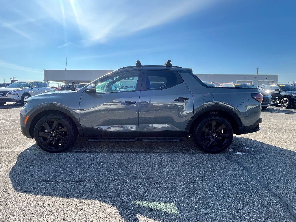 2023 Hyundai SANTA CRUZ NIGHT