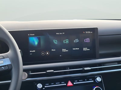 2026 Hyundai SANTA CRUZ SEL Activity
