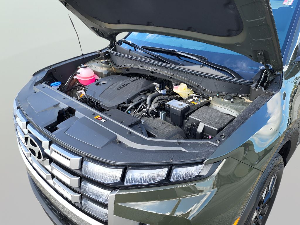 2026 Hyundai SANTA CRUZ SEL Activity