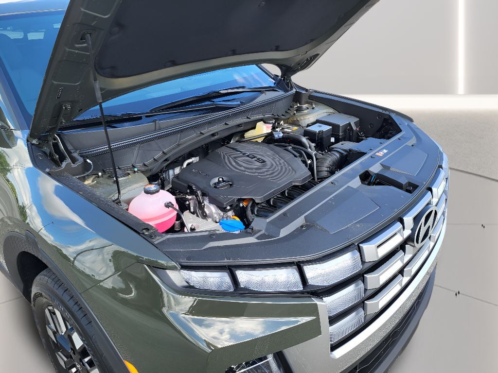 2026 Hyundai SANTA CRUZ SEL Activity