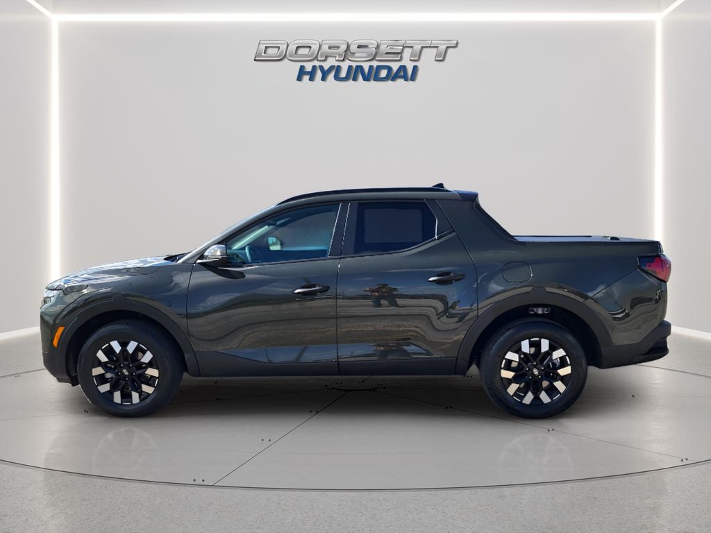 2026 Hyundai SANTA CRUZ SEL Activity