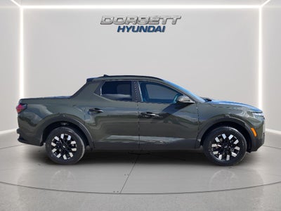 2026 Hyundai SANTA CRUZ SEL Activity