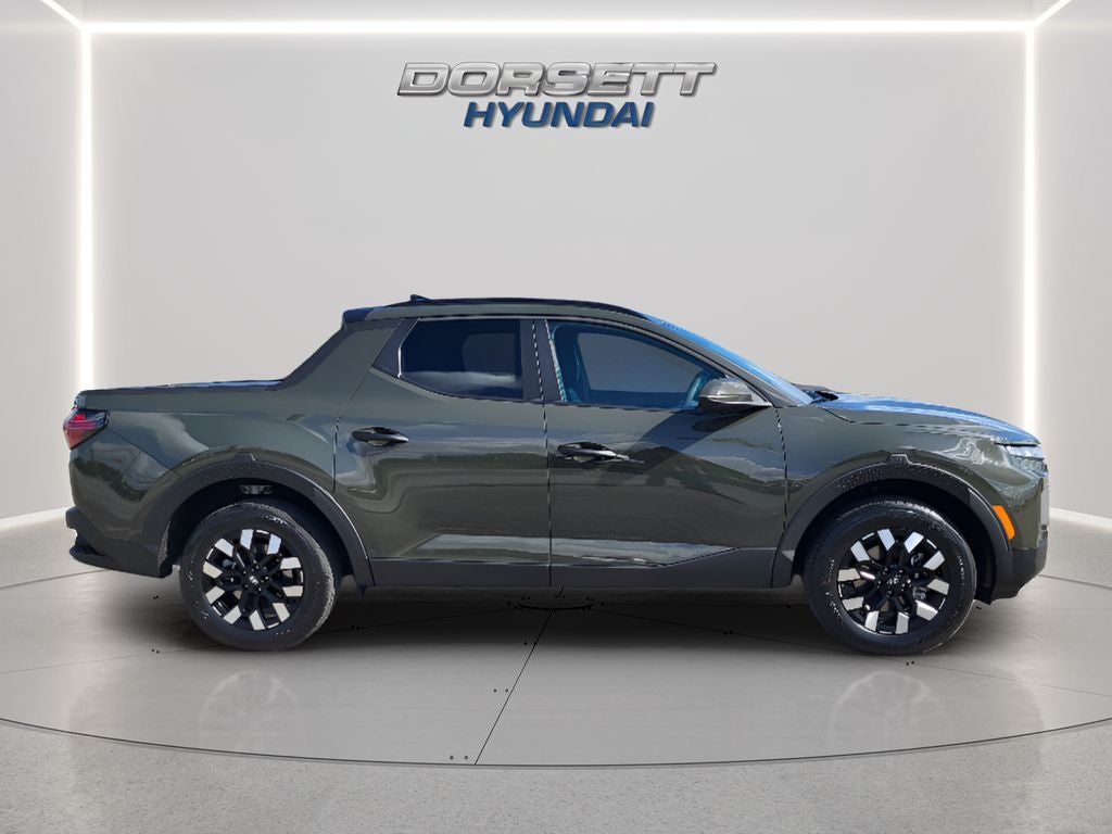 2026 Hyundai SANTA CRUZ SEL Activity