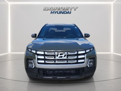 2026 Hyundai SANTA CRUZ SEL Activity