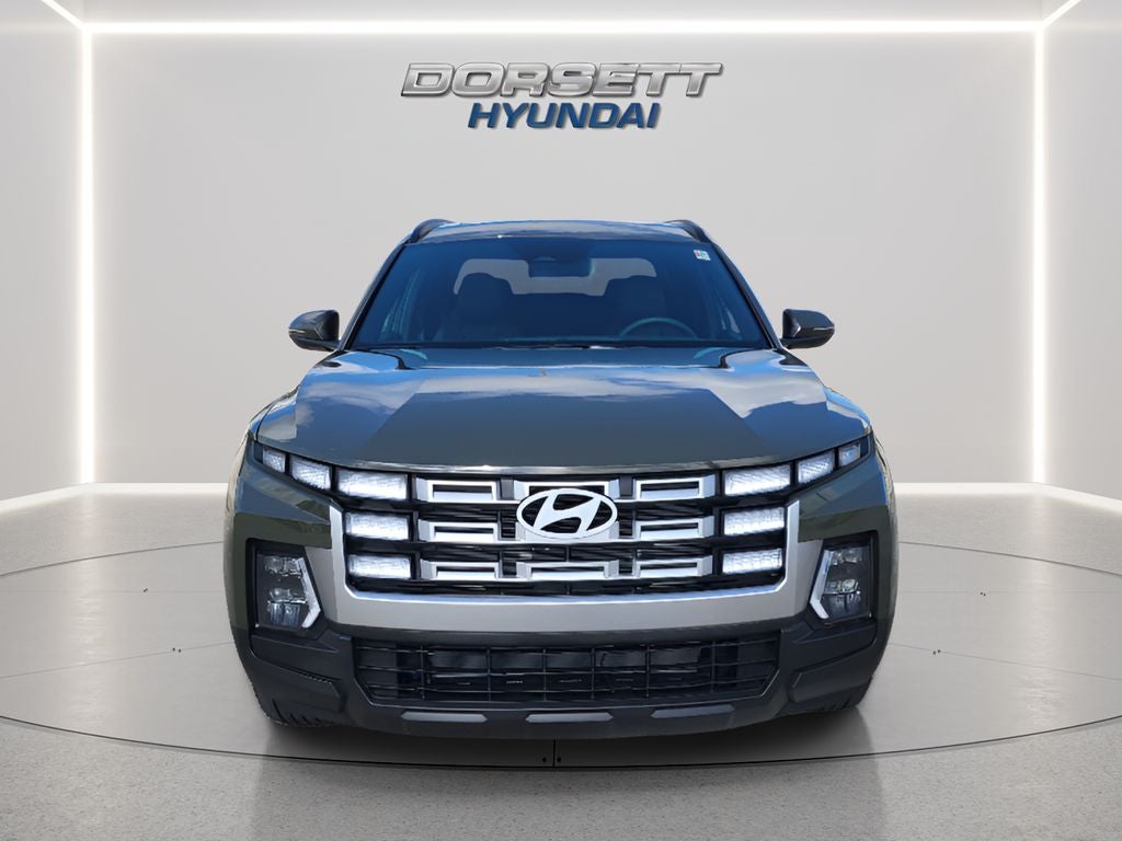 2026 Hyundai SANTA CRUZ SEL Activity