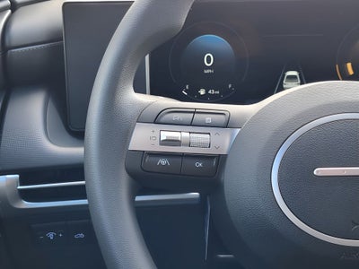 2026 Hyundai SANTA CRUZ SEL Activity