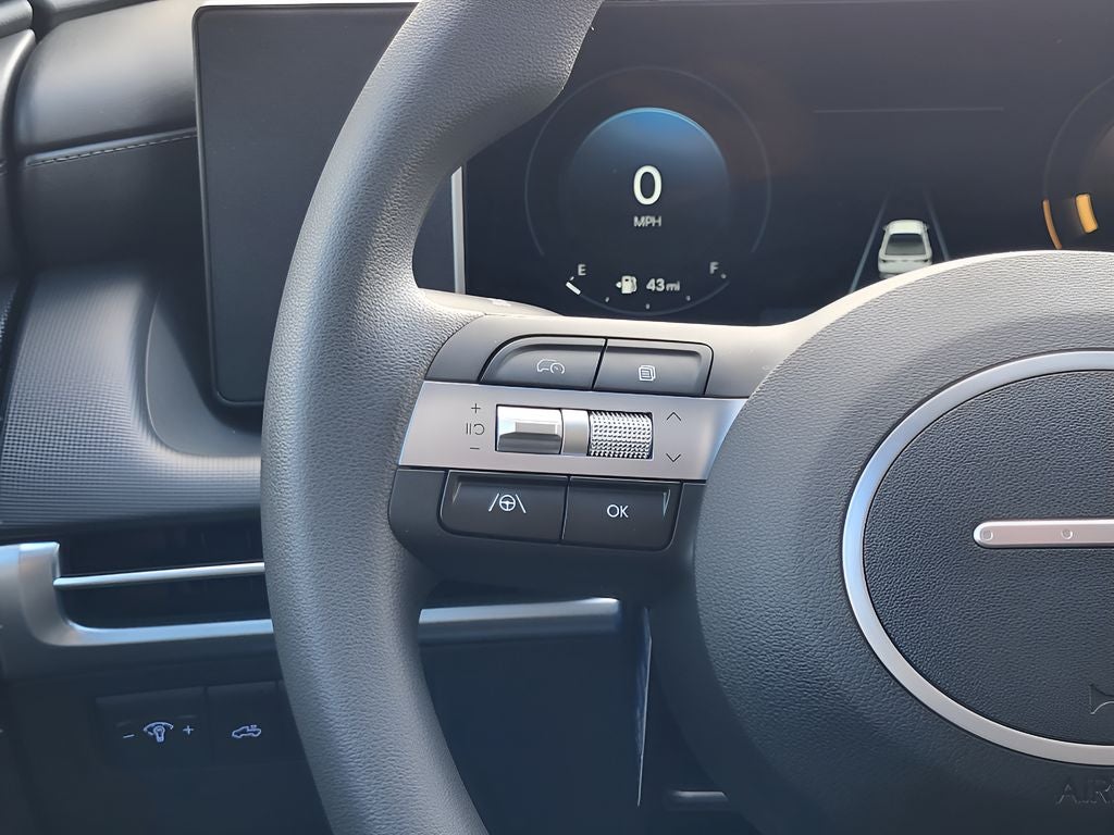 2026 Hyundai SANTA CRUZ SEL Activity