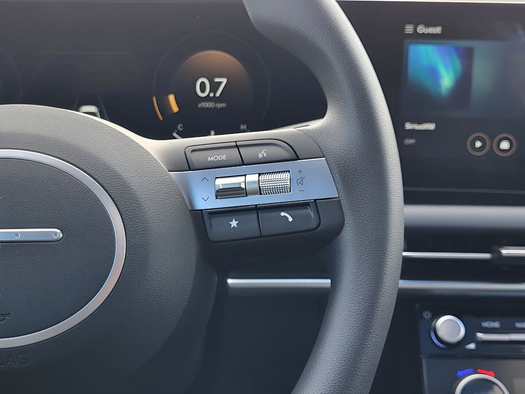 2026 Hyundai SANTA CRUZ SEL Activity