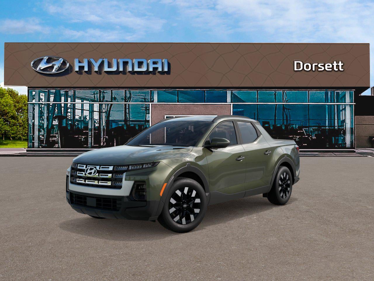 2026 Hyundai SANTA CRUZ SEL Activity
