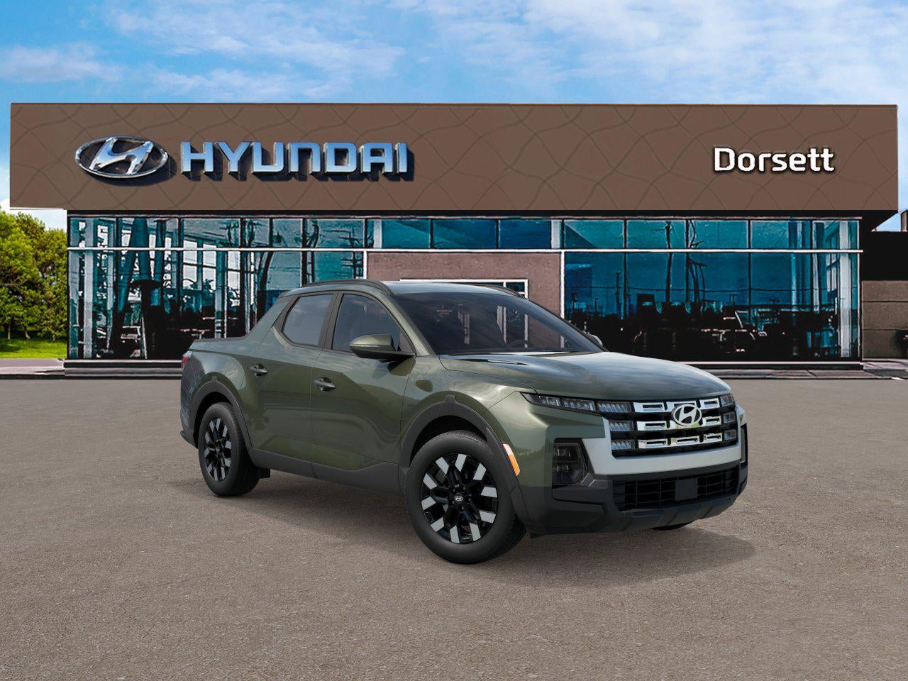 2026 Hyundai SANTA CRUZ SEL Activity