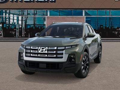 2026 Hyundai SANTA CRUZ SEL Activity