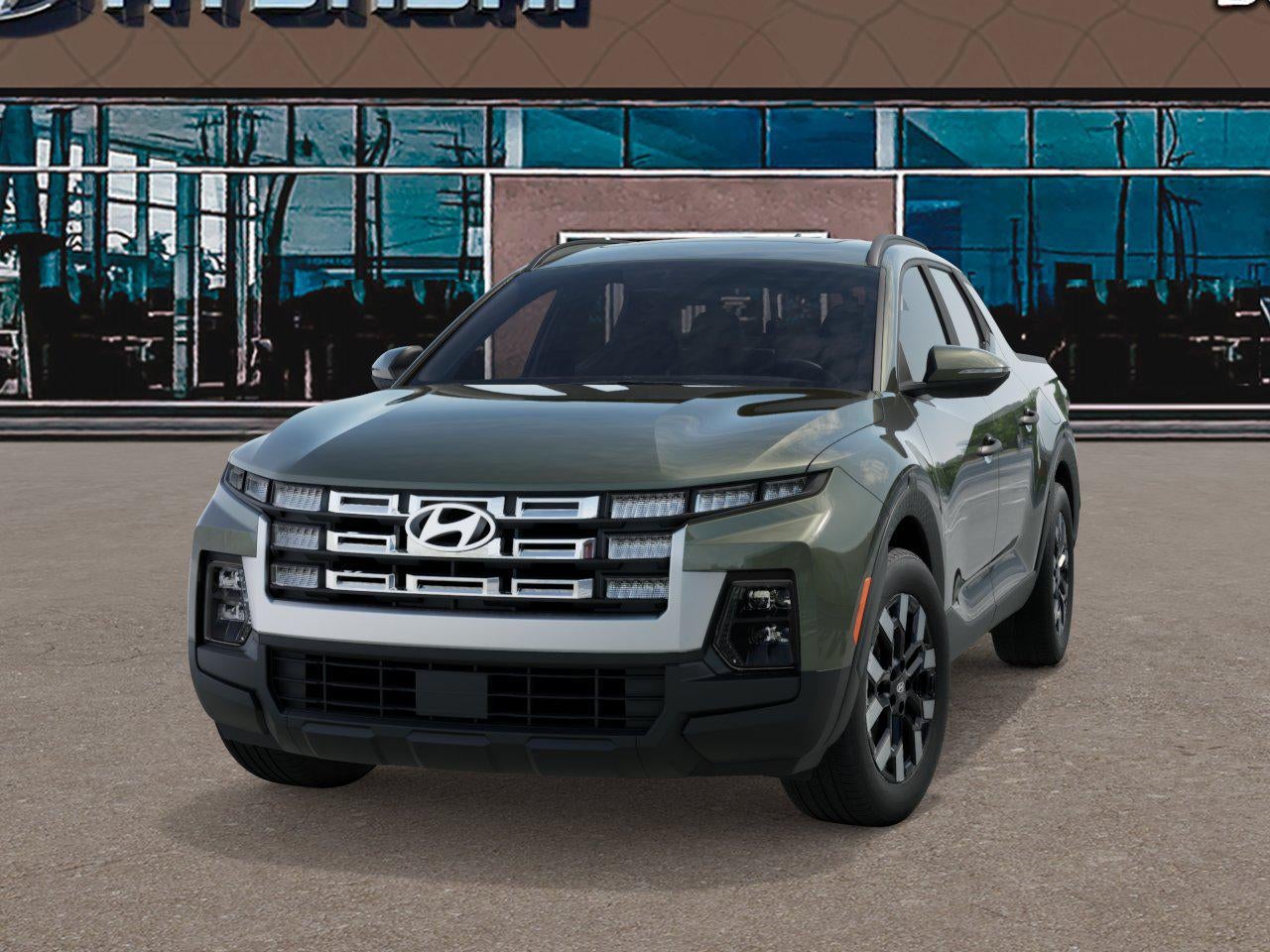 2026 Hyundai SANTA CRUZ SEL Activity