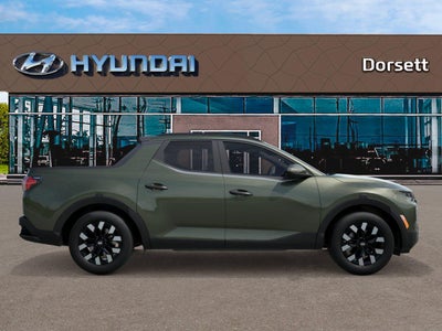 2026 Hyundai SANTA CRUZ SEL Activity