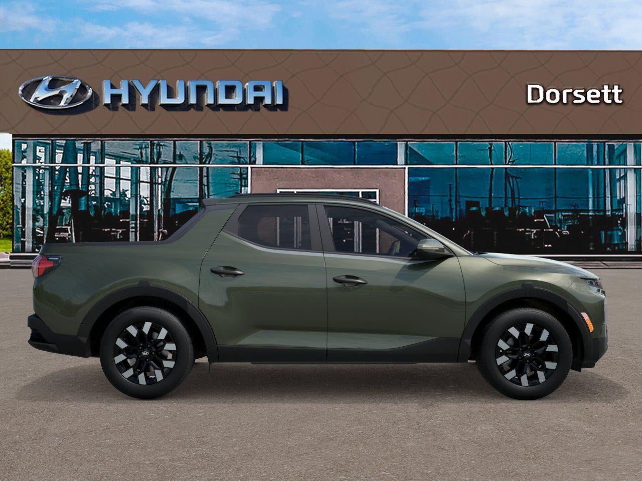 2026 Hyundai SANTA CRUZ SEL Activity