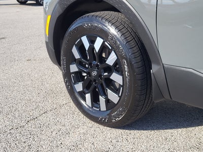 2027 Hyundai SANTA CRUZ SEL Activity