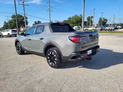 2027 Hyundai SANTA CRUZ SEL Activity