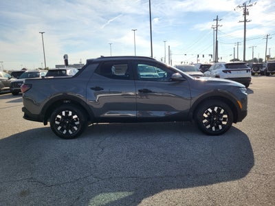 2027 Hyundai SANTA CRUZ SEL Activity