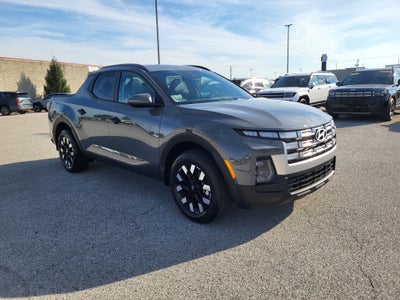 2027 Hyundai SANTA CRUZ SEL Activity