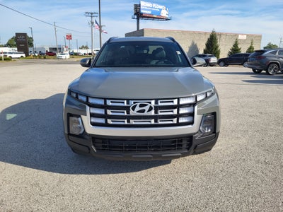 2027 Hyundai SANTA CRUZ SEL Activity