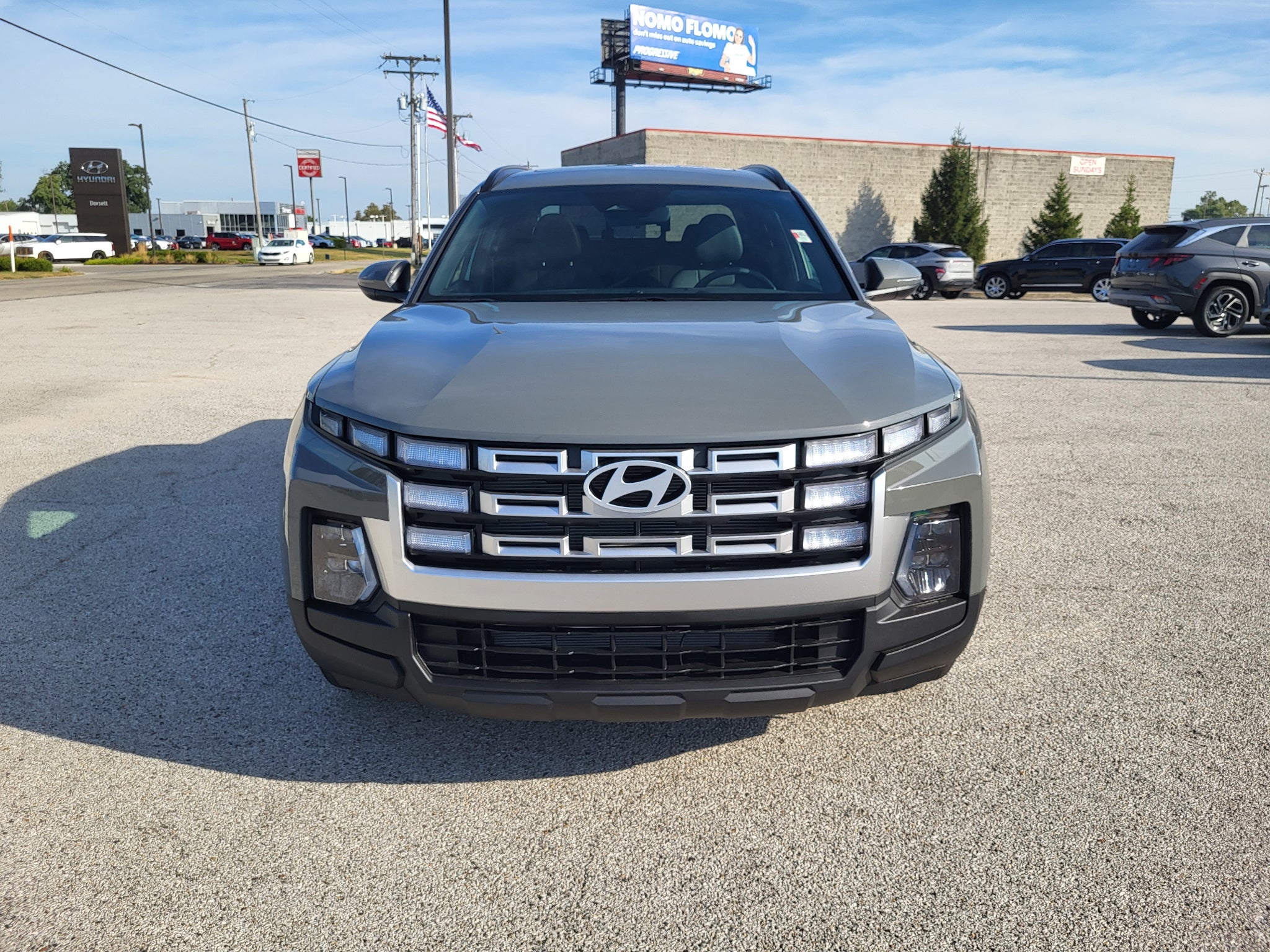 2027 Hyundai SANTA CRUZ SEL Activity
