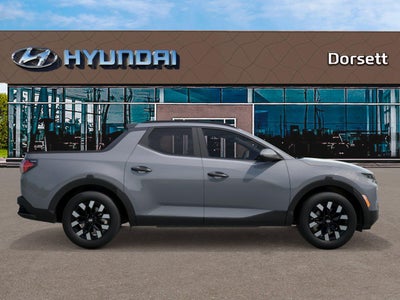 2027 Hyundai SANTA CRUZ SEL Activity