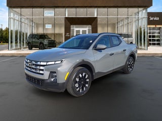 2027 Hyundai SANTA CRUZ SEL Activity
