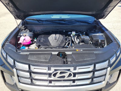 2027 Hyundai SANTA CRUZ SEL Activity
