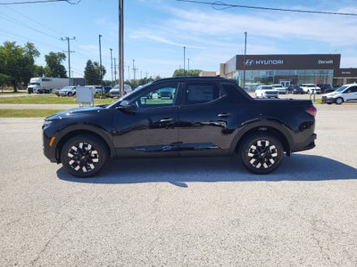 2027 Hyundai SANTA CRUZ SEL Activity