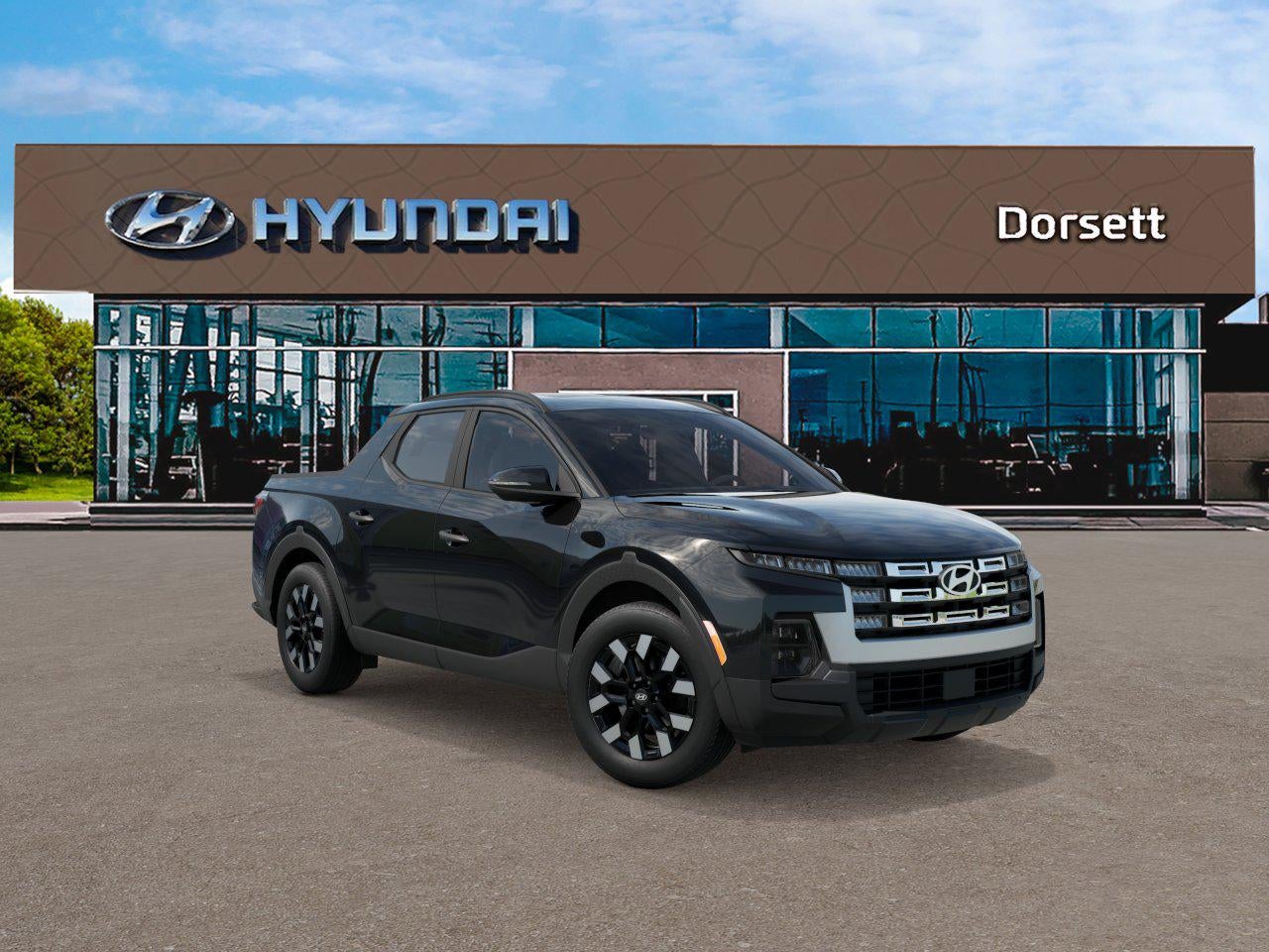 2027 Hyundai SANTA CRUZ SEL Activity