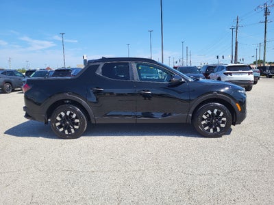 2027 Hyundai SANTA CRUZ SEL Activity
