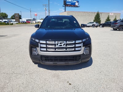 2027 Hyundai SANTA CRUZ SEL Activity