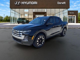 2027 Hyundai SANTA CRUZ SEL Activity