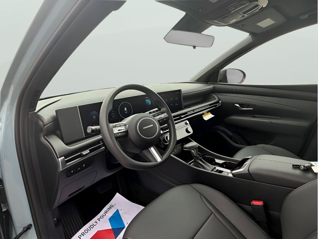 2026 Hyundai SANTA CRUZ SEL Activity